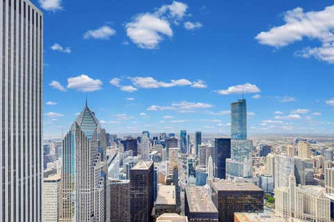 Tiny photo for 225 N Columbus Drive #7702, Chicago, IL 60601 (MLS # 12699235)