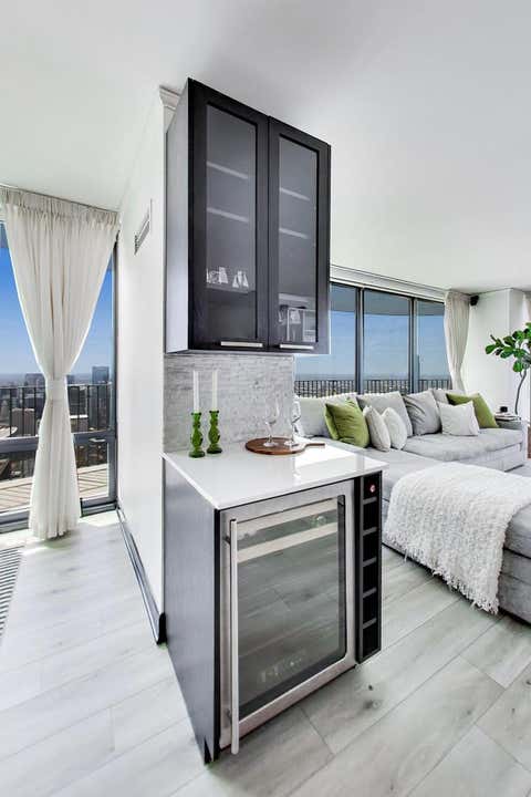 Tiny photo for 225 N Columbus Drive #7702, Chicago, IL 60601 (MLS # 12699235)