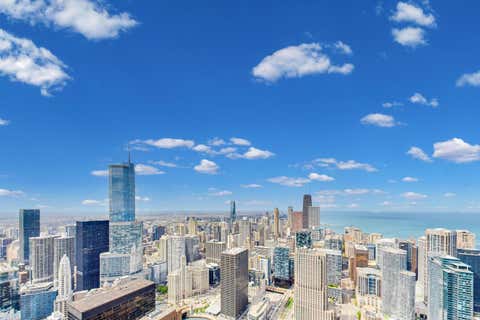 Tiny photo for 225 N Columbus Drive #7702, Chicago, IL 60601 (MLS # 12699235)