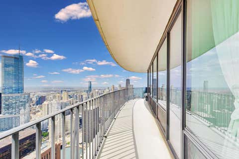 Tiny photo for 225 N Columbus Drive #7702, Chicago, IL 60601 (MLS # 12699235)