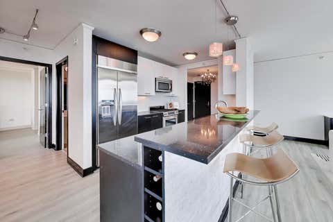 Tiny photo for 225 N Columbus Drive #7702, Chicago, IL 60601 (MLS # 12699235)