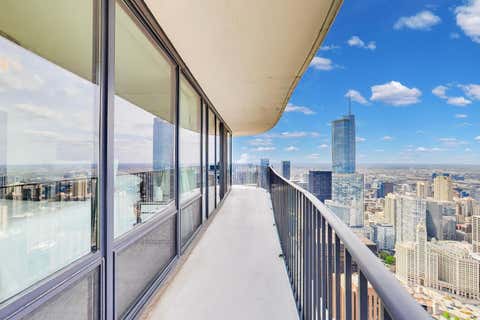 Tiny photo for 225 N Columbus Drive #7702, Chicago, IL 60601 (MLS # 12699235)