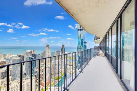 Tiny photo for 225 N Columbus Drive #7702, Chicago, IL 60601 (MLS # 12699235)
