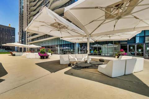 Tiny photo for 225 N Columbus Drive #7702, Chicago, IL 60601 (MLS # 12699235)