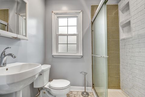 A home in Flossmoor