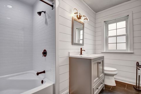 A home in Flossmoor