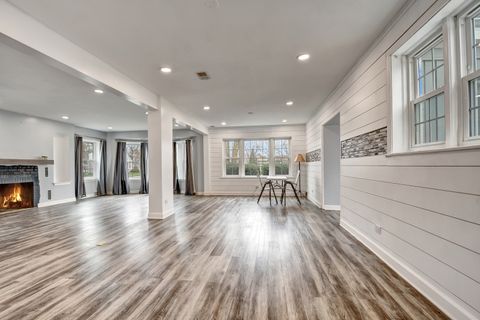 A home in Flossmoor