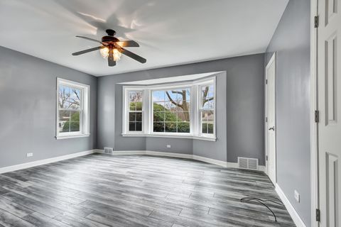 A home in Flossmoor