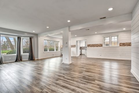 A home in Flossmoor
