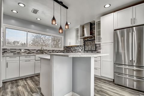 A home in Flossmoor