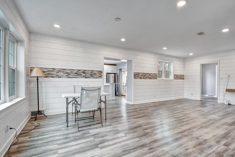 A home in Flossmoor