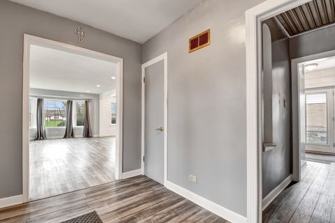 A home in Flossmoor