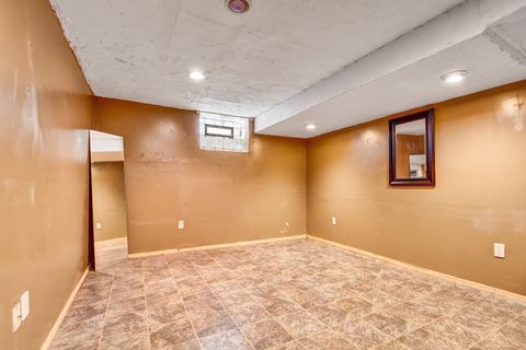 A home in Flossmoor