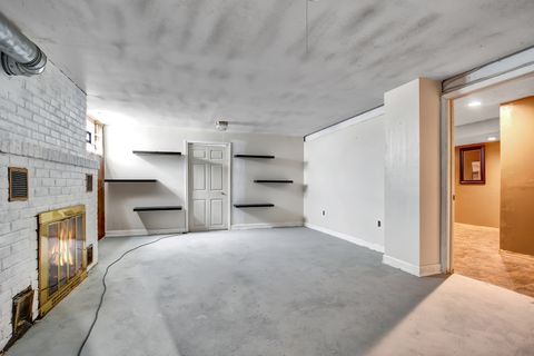 A home in Flossmoor