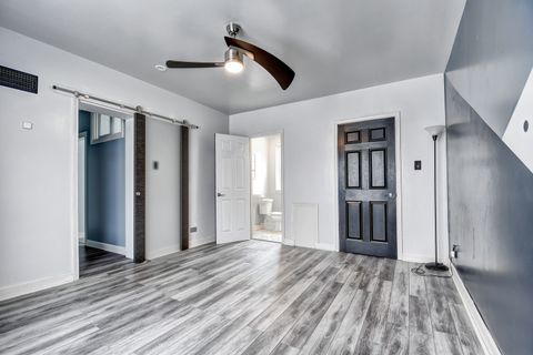 A home in Flossmoor