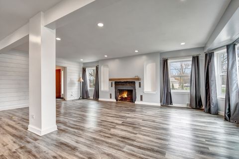 A home in Flossmoor