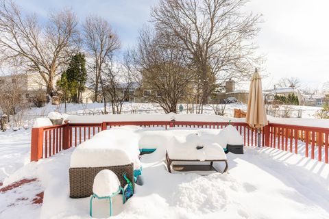 Tiny photo for Glendale Heights, IL 60139 (MLS # 12530218)