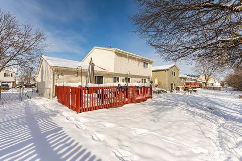 Tiny photo for Glendale Heights, IL 60139 (MLS # 12530218)