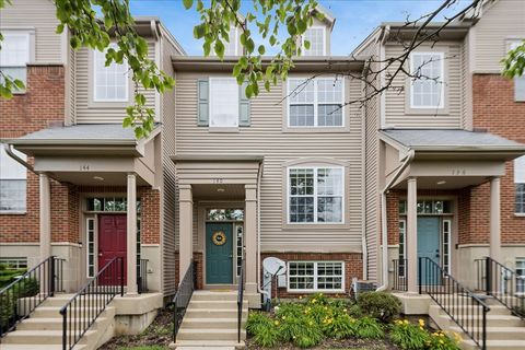 Tiny photo for 140 Station Park Circle, Grayslake, IL 60030 (MLS # 12666779)