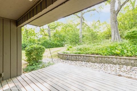 Tiny photo for 729 Old Barn Road #C, Lake Barrington, IL 60010 (MLS # 12495356)