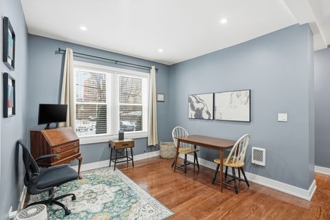 Tiny photo for 2212 E 70th Street #1B, Chicago, IL 60649 (MLS # 12541826)