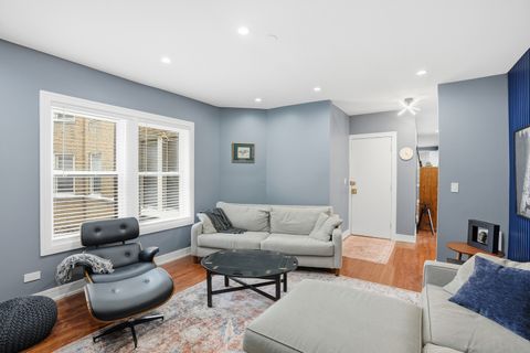 Tiny photo for 2212 E 70th Street #1B, Chicago, IL 60649 (MLS # 12541826)