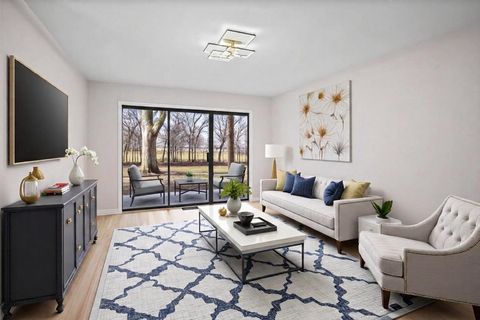 Tiny photo for 1454 N Elmhurst Road #102B, Mount Prospect, IL 60056 (MLS # 12583219)