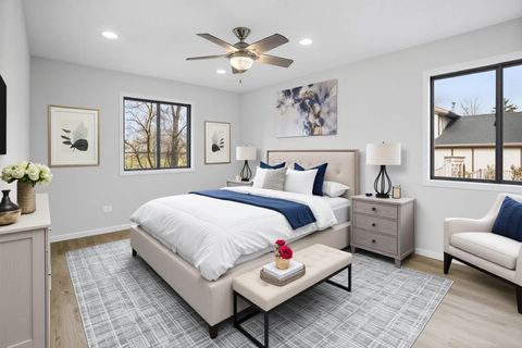 Tiny photo for 1454 N Elmhurst Road #102B, Mount Prospect, IL 60056 (MLS # 12583219)