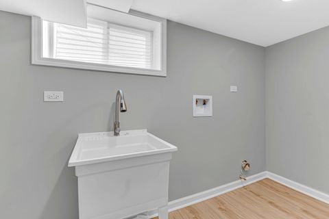 Tiny photo for 12743 S Lowe Avenue, Chicago, IL 60628 (MLS # 12597427)