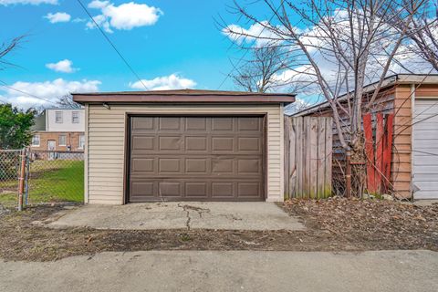 Tiny photo for 12743 S Lowe Avenue, Chicago, IL 60628 (MLS # 12597427)