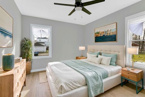 Tiny photo for 12743 S Lowe Avenue, Chicago, IL 60628 (MLS # 12597427)