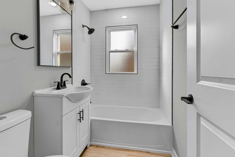 Tiny photo for 12743 S Lowe Avenue, Chicago, IL 60628 (MLS # 12597427)