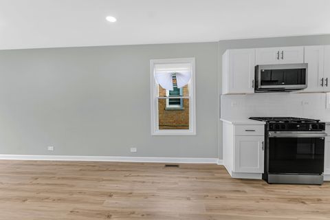 Tiny photo for 12743 S Lowe Avenue, Chicago, IL 60628 (MLS # 12597427)