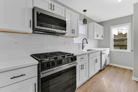 Tiny photo for 12743 S Lowe Avenue, Chicago, IL 60628 (MLS # 12597427)