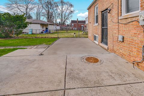 Tiny photo for 12743 S Lowe Avenue, Chicago, IL 60628 (MLS # 12597427)