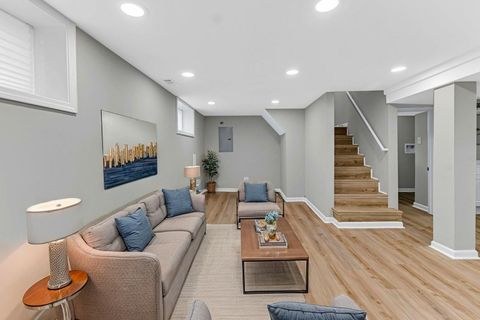 Tiny photo for 12743 S Lowe Avenue, Chicago, IL 60628 (MLS # 12597427)