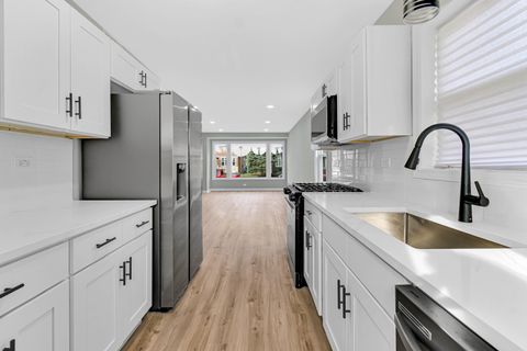 Tiny photo for 12743 S Lowe Avenue, Chicago, IL 60628 (MLS # 12597427)