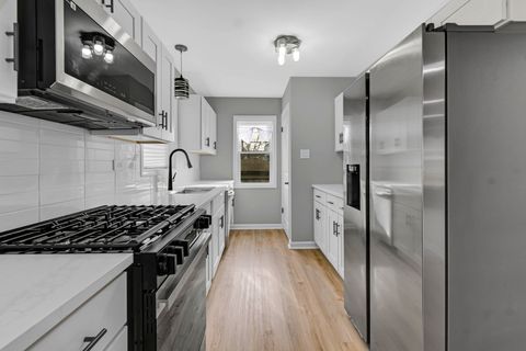 Tiny photo for 12743 S Lowe Avenue, Chicago, IL 60628 (MLS # 12597427)