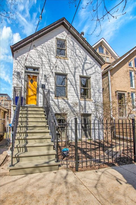 Tiny photo for 2030 W Shakespeare Avenue, Chicago, IL 60647 (MLS # 12622214)