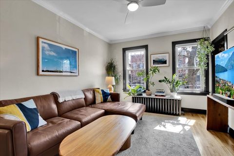 Tiny photo for 2030 W Shakespeare Avenue, Chicago, IL 60647 (MLS # 12622214)