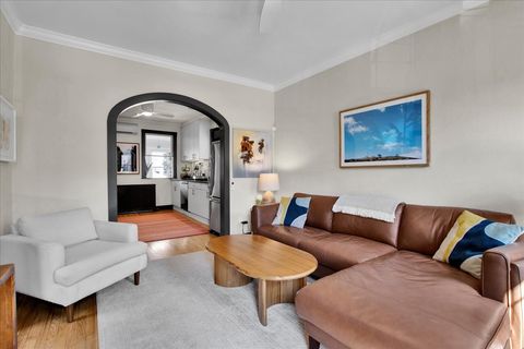Tiny photo for 2030 W Shakespeare Avenue, Chicago, IL 60647 (MLS # 12622214)