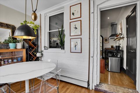 Tiny photo for 2030 W Shakespeare Avenue, Chicago, IL 60647 (MLS # 12622214)