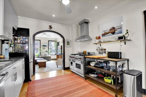 Tiny photo for 2030 W Shakespeare Avenue, Chicago, IL 60647 (MLS # 12622214)