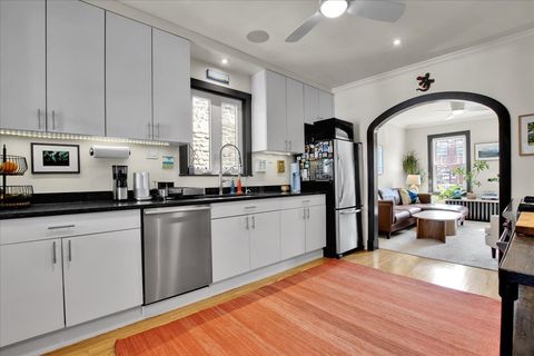 Tiny photo for 2030 W Shakespeare Avenue, Chicago, IL 60647 (MLS # 12622214)
