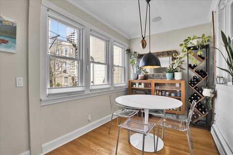Tiny photo for 2030 W Shakespeare Avenue, Chicago, IL 60647 (MLS # 12622214)