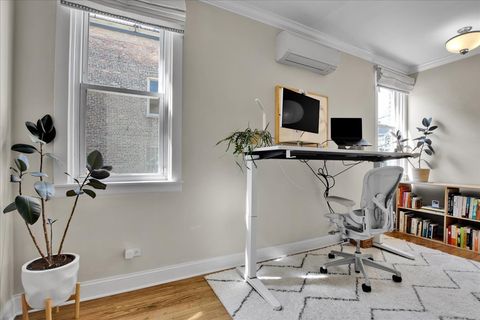 Tiny photo for 2030 W Shakespeare Avenue, Chicago, IL 60647 (MLS # 12622214)