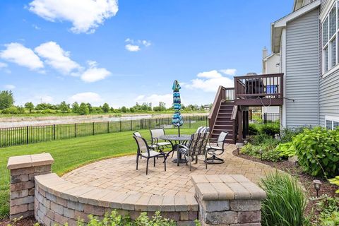 A home in Sugar Grove