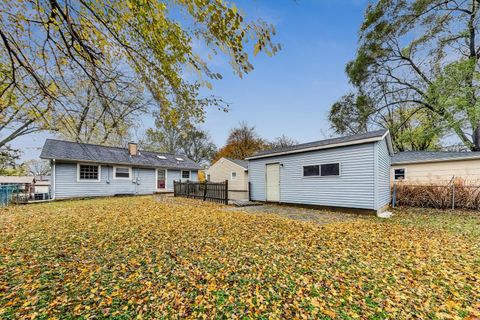 A home in Wheaton