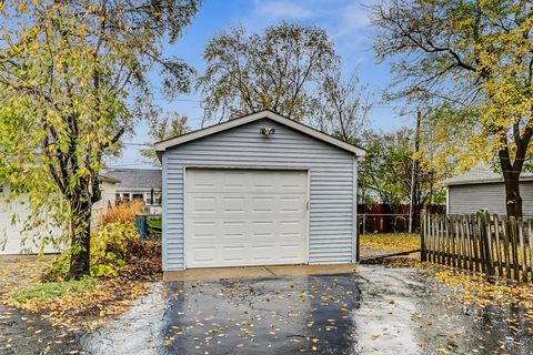 A home in Wheaton