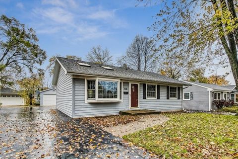 A home in Wheaton